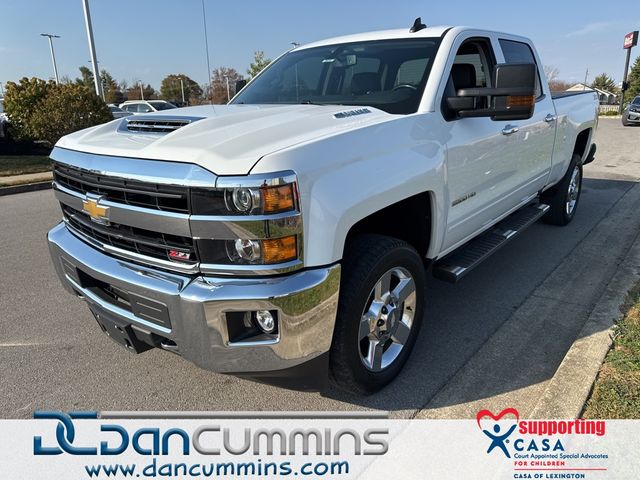 2019 Chevrolet Silverado 2500HD LT