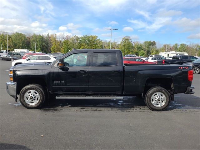 2019 Chevrolet Silverado 2500HD LT