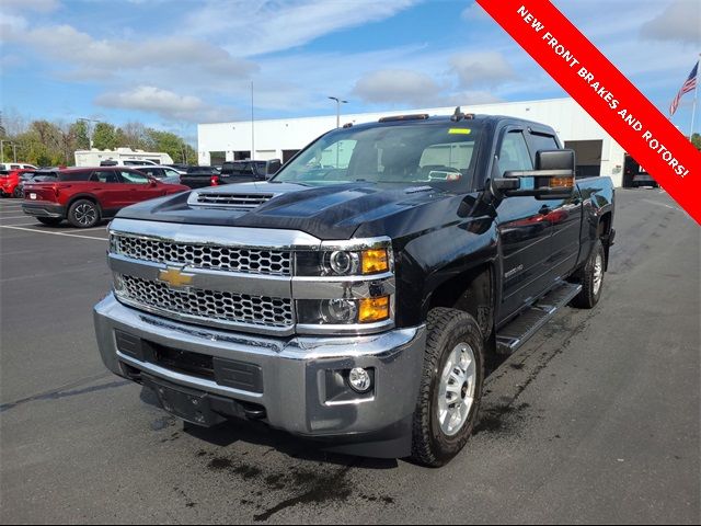 2019 Chevrolet Silverado 2500HD LT