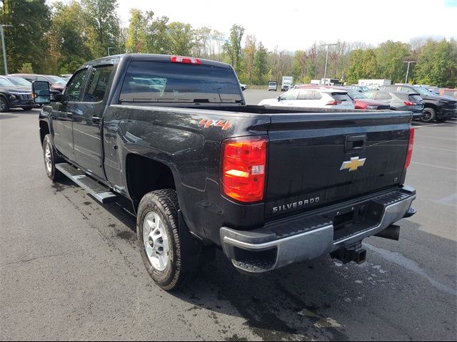 2019 Chevrolet Silverado 2500HD LT