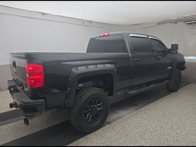 2019 Chevrolet Silverado 2500HD LT