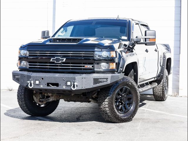 2019 Chevrolet Silverado 2500HD LT