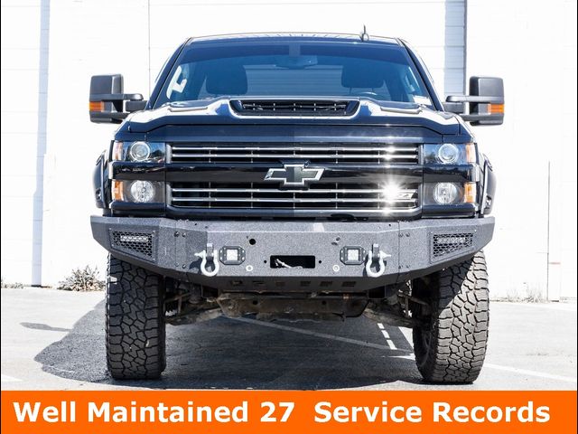 2019 Chevrolet Silverado 2500HD LT