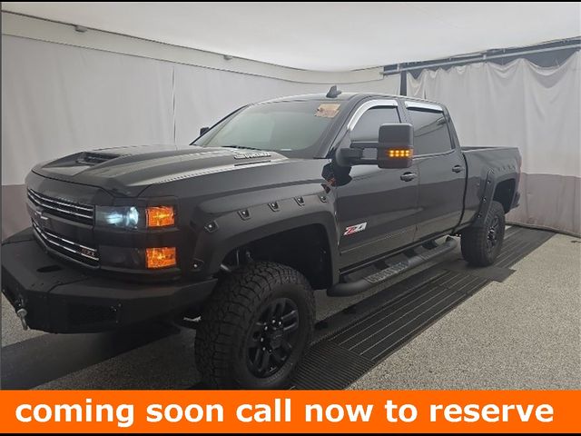 2019 Chevrolet Silverado 2500HD LT