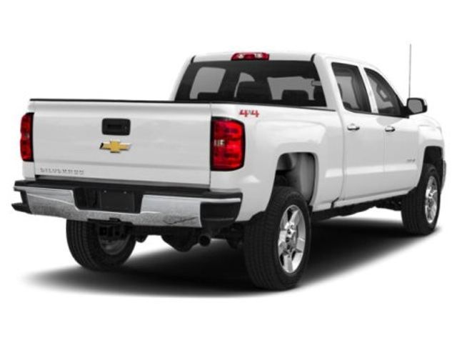 2019 Chevrolet Silverado 2500HD LT