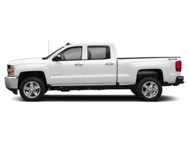 2019 Chevrolet Silverado 2500HD LT