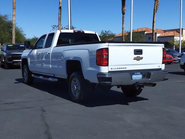 2019 Chevrolet Silverado 2500HD LT