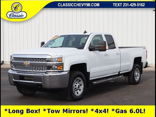 2019 Chevrolet Silverado 2500HD LT