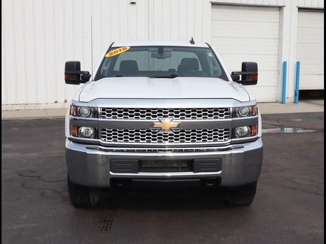 2019 Chevrolet Silverado 2500HD LT