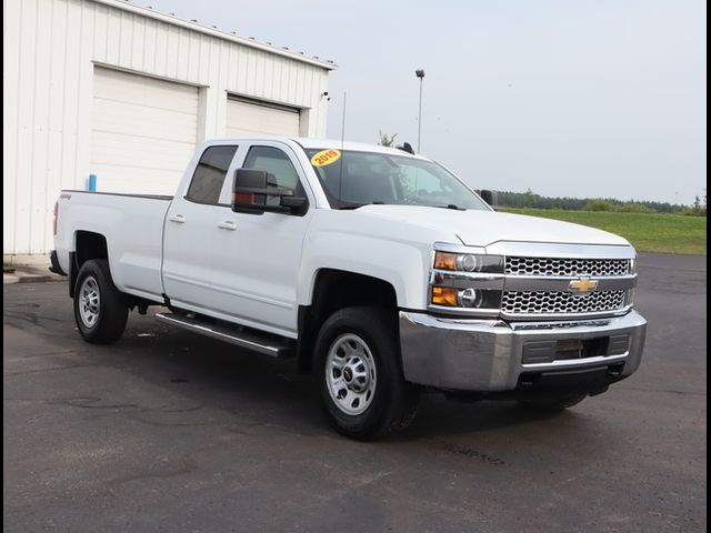 2019 Chevrolet Silverado 2500HD LT