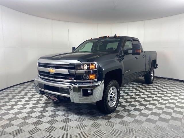 2019 Chevrolet Silverado 2500HD LT