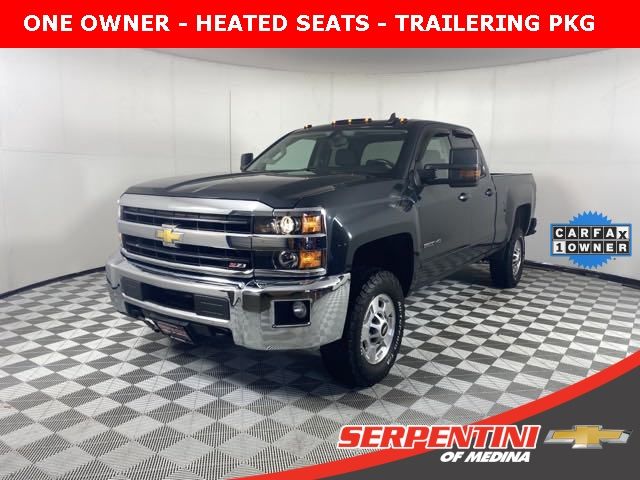 2019 Chevrolet Silverado 2500HD LT