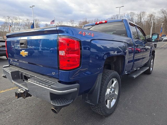 2019 Chevrolet Silverado 2500HD LT