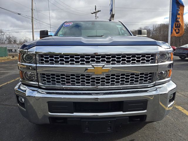 2019 Chevrolet Silverado 2500HD LT