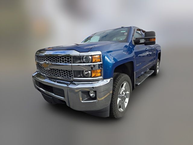 2019 Chevrolet Silverado 2500HD LT