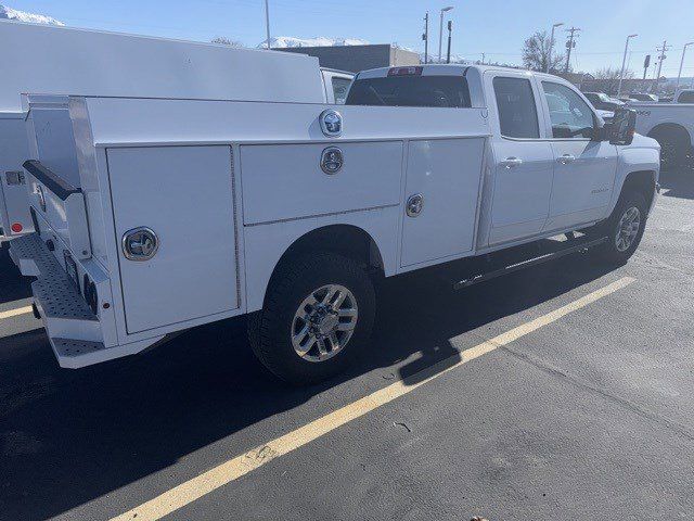 2019 Chevrolet Silverado 2500HD LT