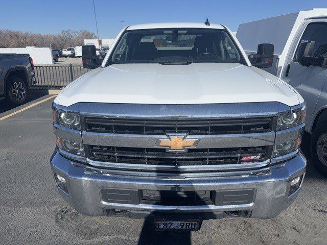 2019 Chevrolet Silverado 2500HD LT