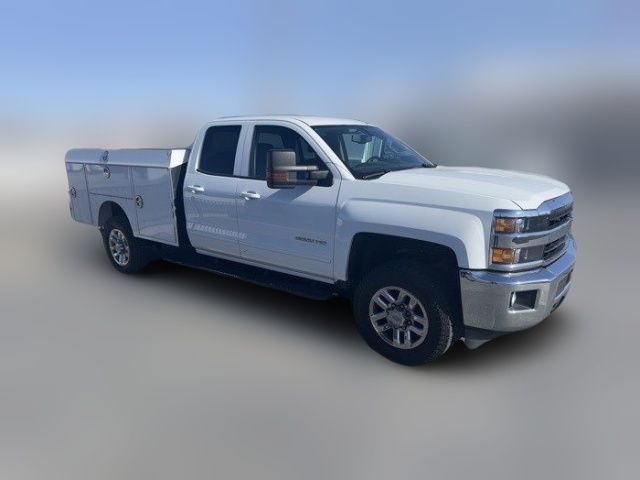 2019 Chevrolet Silverado 2500HD LT