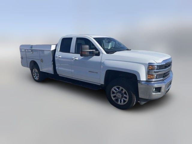 2019 Chevrolet Silverado 2500HD LT