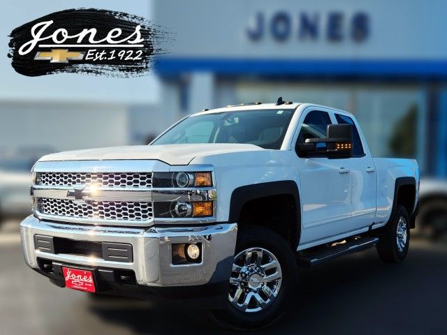 2019 Chevrolet Silverado 2500HD LT