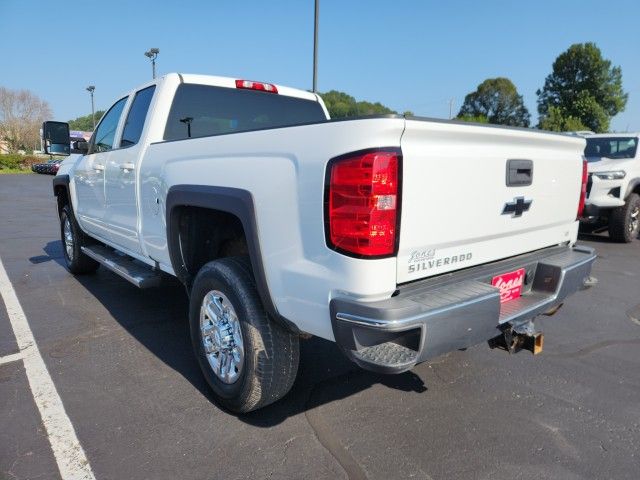 2019 Chevrolet Silverado 2500HD LT