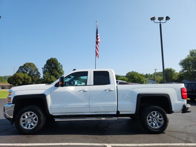 2019 Chevrolet Silverado 2500HD LT