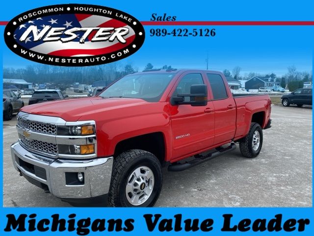2019 Chevrolet Silverado 2500HD LT