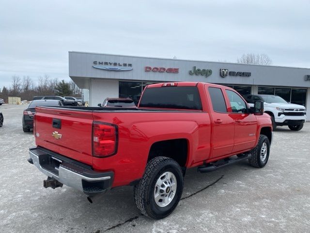 2019 Chevrolet Silverado 2500HD LT