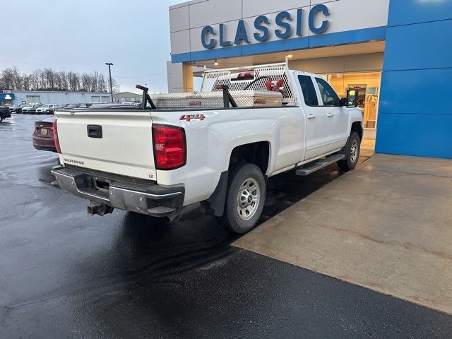 2019 Chevrolet Silverado 2500HD LT