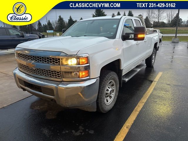 2019 Chevrolet Silverado 2500HD LT