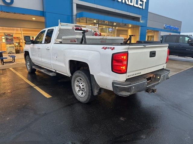 2019 Chevrolet Silverado 2500HD LT