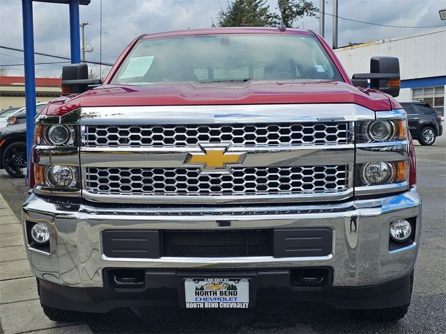 2019 Chevrolet Silverado 2500HD LT