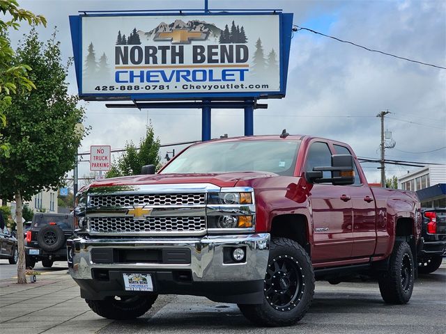 2019 Chevrolet Silverado 2500HD LT