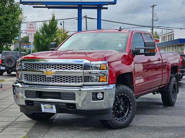 2019 Chevrolet Silverado 2500HD LT