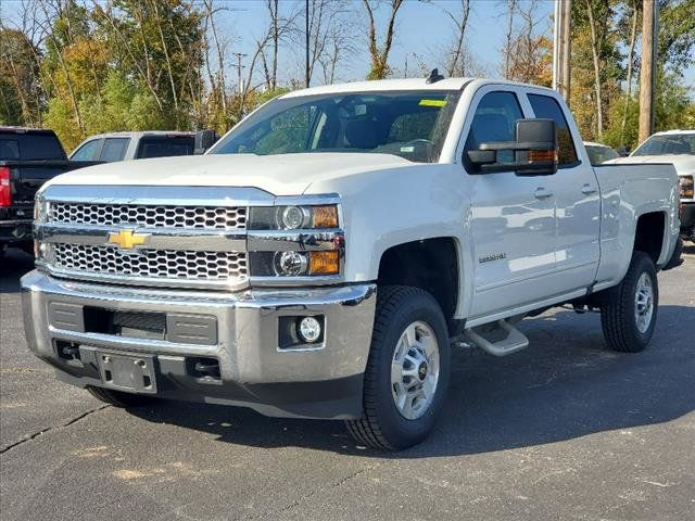 2019 Chevrolet Silverado 2500HD LT