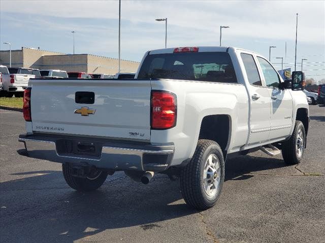 2019 Chevrolet Silverado 2500HD LT