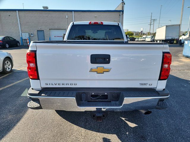 2019 Chevrolet Silverado 2500HD LT