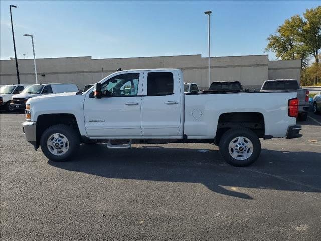 2019 Chevrolet Silverado 2500HD LT