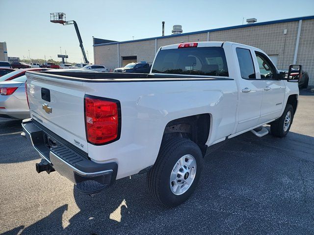 2019 Chevrolet Silverado 2500HD LT