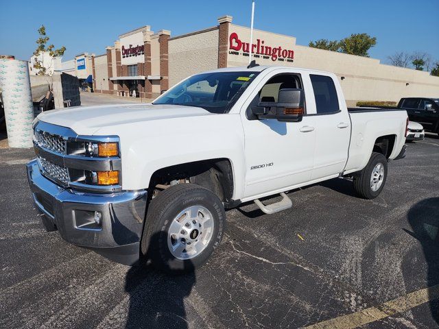 2019 Chevrolet Silverado 2500HD LT