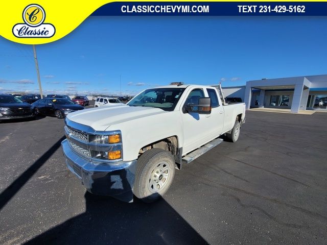 2019 Chevrolet Silverado 2500HD LT