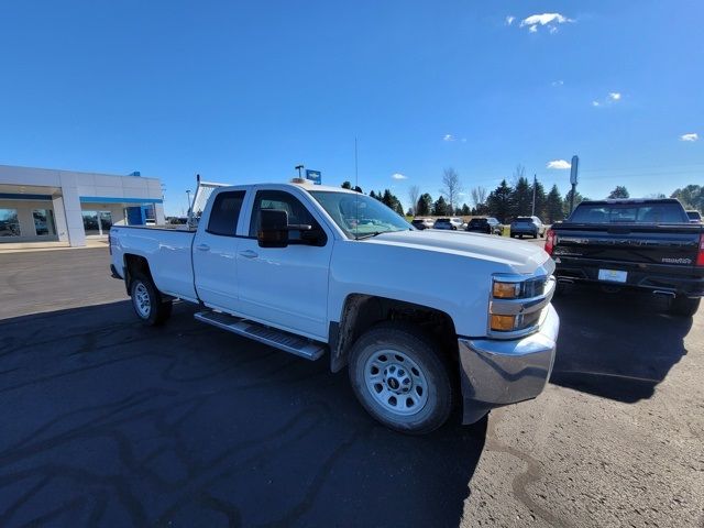 2019 Chevrolet Silverado 2500HD LT