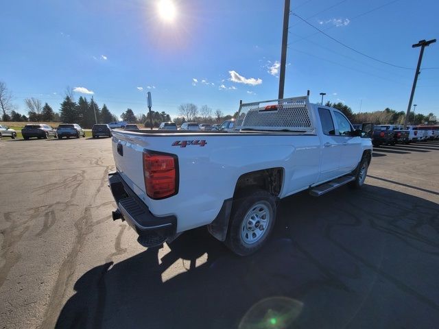 2019 Chevrolet Silverado 2500HD LT