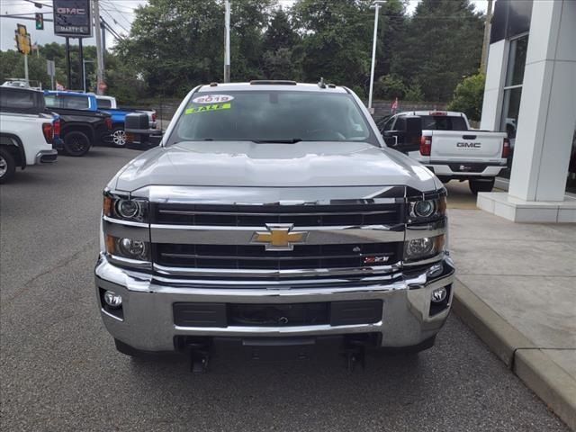 2019 Chevrolet Silverado 2500HD LT