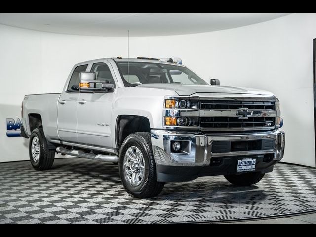 2019 Chevrolet Silverado 2500HD LT