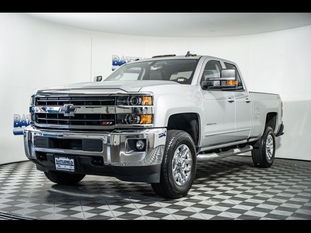 2019 Chevrolet Silverado 2500HD LT