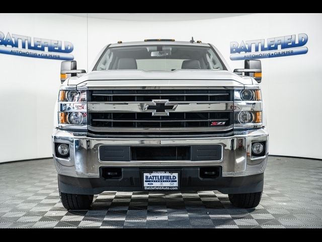 2019 Chevrolet Silverado 2500HD LT