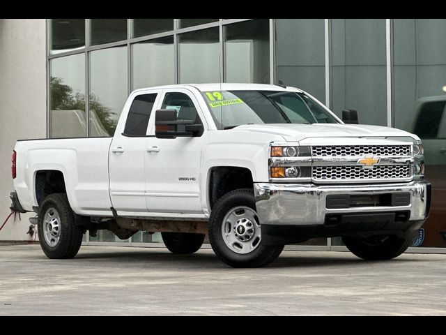 2019 Chevrolet Silverado 2500HD LT