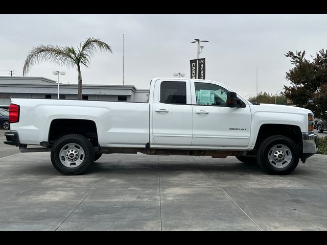 2019 Chevrolet Silverado 2500HD LT