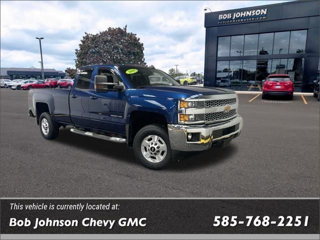 2019 Chevrolet Silverado 2500HD LT